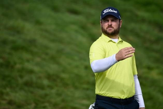Golf, Cazoo Open de France in Saint-Quentin-en-Yvelines Jordan Smith ( ENG ) GOLF : Cazoo Open de France - St Quentin en Yvelines - 23 09 2023 FedericoPestellini Panoramic 