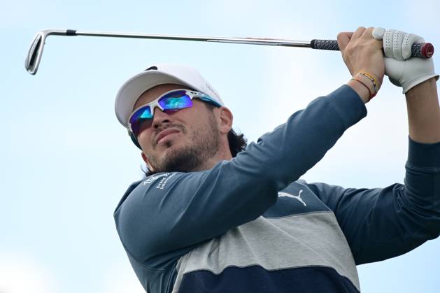 Golf, Cazoo Open de France in Saint-Quentin-en-Yvelines Ewen Ferguson ( SCO ) GOLF : Cazoo Open de France - St Quentin en Yvelines - 23 09 2023 FedericoPestellini Panoramic 