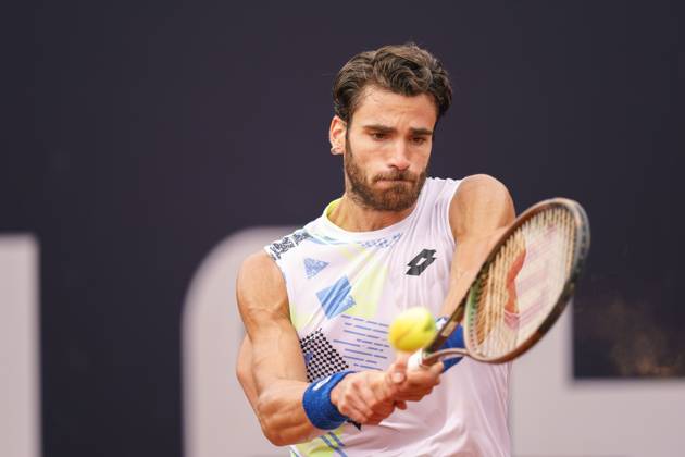 Tennis, ATP Challenger Tournament in Bad Waltersdorf