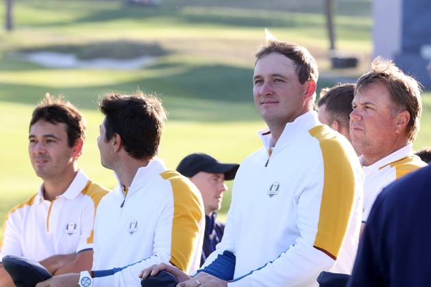 GOLF - Ryder Cup 2023 ROME,ITALY,26.SEP.23 - GOLF - Ryder Cup, preview. Image shows Sepp Straka (AUT EUR).  GEPAxpictures xHansxOberlaender