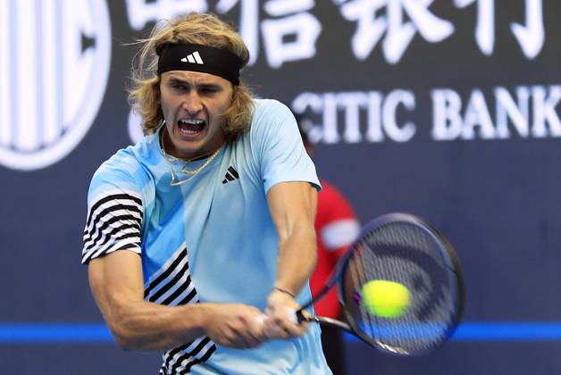 Tennis, ATP Tournament in Beijing