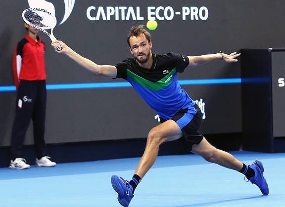 Tennis, ATP Tournament in Beijing