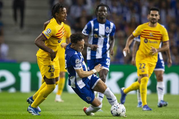 Football, CL, FC Porto - FC Barcelona