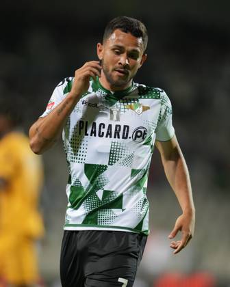 Moreirense FC v Boavista FC - Liga Portugal BETCLIC - 8ª Jornada Matheus Aias do Moreirense FC durante partida entre Moreirense FC v Boavista FC valida pela Liga Portugal BETCLIC - 8ª Jornada no Estadio Comendador Joaquim de Almeida Freitas, Moreira de Conegos, Portugal (Foto de Pedro Loureiro Avant Sports) Moreira de Conegos Estadio Comendador Joaquim de Almeida Freitas Portugal Copyright: xPedroxLoureiro AvantxSportsx