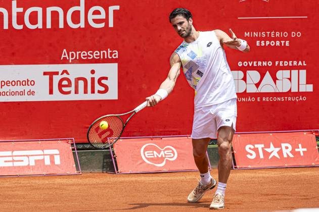 Tennis, ATP Challenger Campinas
