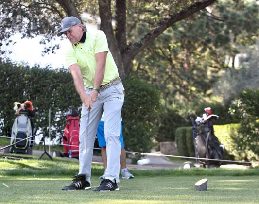 Acciona Open de Spain ProAm Golf Tournament presented by Madrid, Wednesday, October 11, 2023 Cordon Press
