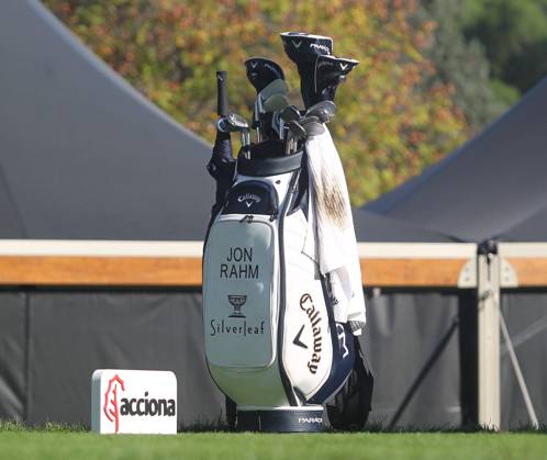 Acciona Open de Spain ProAm Golf Tournament presented by Madrid, Wednesday, October 11, 2023 In The Picture Jon Rahm Cordon Press