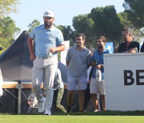 Acciona Open de Spain ProAm Golf Tournament presented by Madrid, Wednesday, October 11, 2023 In The Picture Jon Rahm Cordon Press