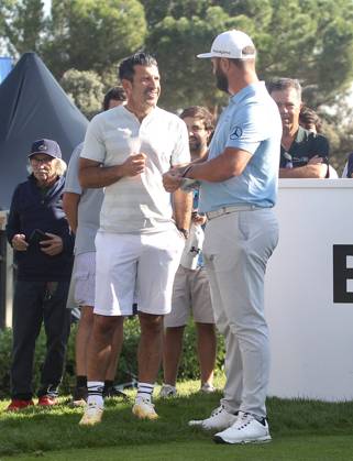 Acciona Open de Spain ProAm Golf Tournament presented by Madrid, Wednesday, October 11, 2023 In The Picture Jon Rahm Cordon Press