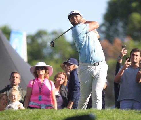 Acciona Open de Spain ProAm Golf Tournament presented by Madrid, Wednesday, October 11, 2023 In The Picture Jon Rahm Cordon Press