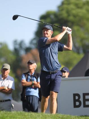 Acciona Open de Spain ProAm Golf Tournament presented by Madrid, Wednesday, October 11, 2023 Cordon Press