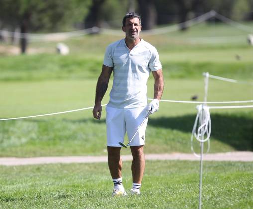Acciona Open de Spain ProAm Golf Tournament presented by Madrid, Wednesday, October 11, 2023 In The Picture Luis Fifo Cordon Press