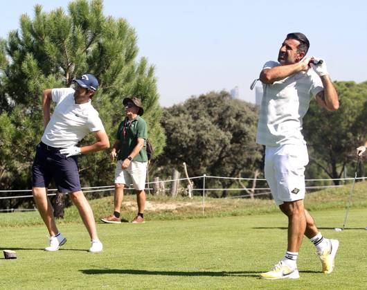 Acciona Open de Spain ProAm Golf Tournament presented by Madrid, Wednesday, October 11, 2023 In The Picture Luis Fifo Cordon Press