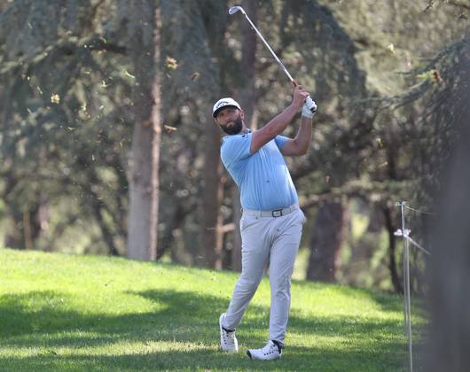 Acciona Open de Spain ProAm Golf Tournament presented by Madrid, Wednesday, October 11, 2023 In The Picture Jon Rahm Cordon Press