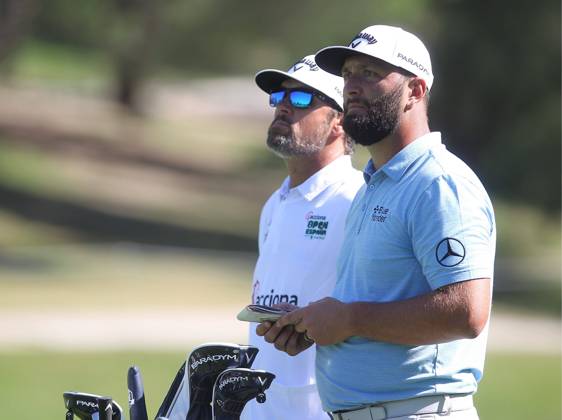 Acciona Open de Spain ProAm Golf Tournament presented by Madrid, Wednesday, October 11, 2023 In The Picture Jon Rahm Cordon Press