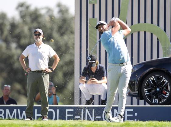 Acciona Open de Spain ProAm Golf Tournament presented by Madrid, Wednesday, October 11, 2023 In The Picture Jon Rahm Cordon Press