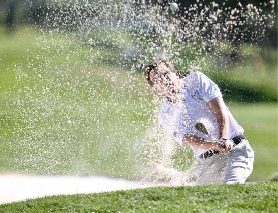 Acciona Open de Spain ProAm Golf Tournament presented by Madrid, Wednesday, October 11, 2023 In The Picture Jose Luis Martinez Almeida Cordon Press