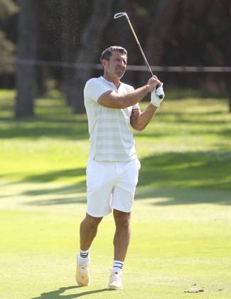 Acciona Open de Spain ProAm Golf Tournament presented by Madrid, Wednesday, October 11, 2023 In The Picture Luis Fifo Cordon Press