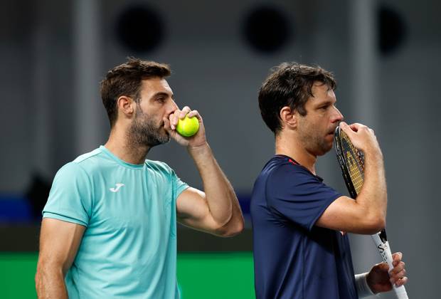 Tennis, ATP Tournament in Shanghai