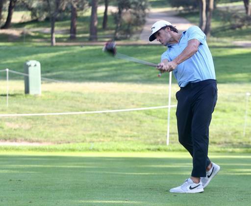 Acciona Open de Spain ProAm Golf Tournament presented by Madrid, Wednesday, October 11, 2023 In The Picture Feliciano Lopez Cordon Press