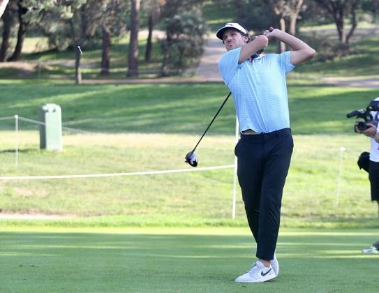 Acciona Open de Spain ProAm Golf Tournament presented by Madrid, Wednesday, October 11, 2023 In The Picture Feliciano Lopez Cordon Press