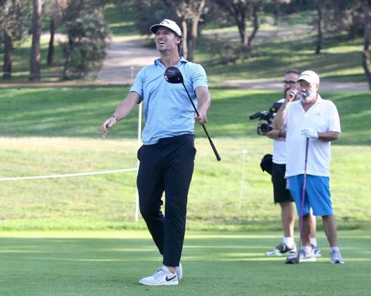 Acciona Open de Spain ProAm Golf Tournament presented by Madrid, Wednesday, October 11, 2023 In The Picture Feliciano Lopez Cordon Press