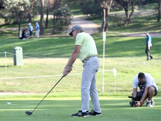 Acciona Open de Spain ProAm Golf Tournament presented by Madrid, Wednesday, October 11, 2023 Cordon Press