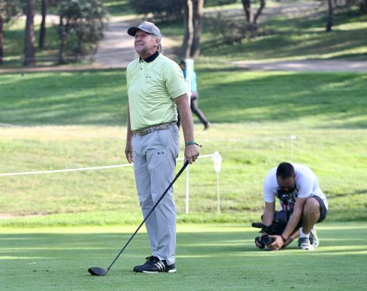 Acciona Open de Spain ProAm Golf Tournament presented by Madrid, Wednesday, October 11, 2023 Cordon Press