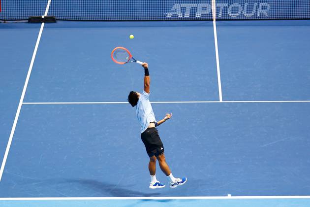 Tennis, ATP-Turnier in Tokio