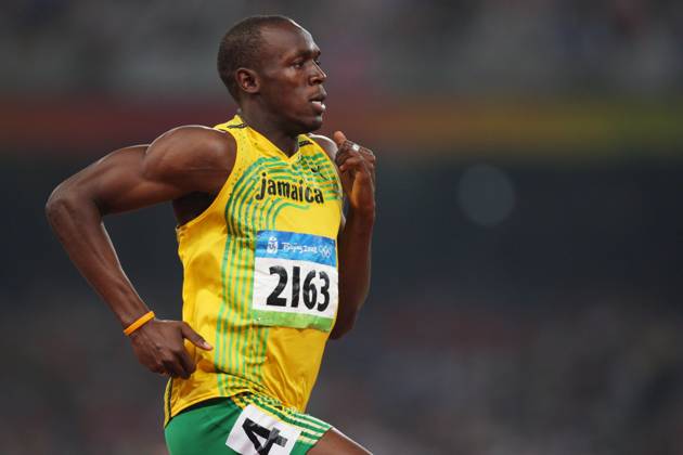 Usain Bolt, 40th birthday on 21 August