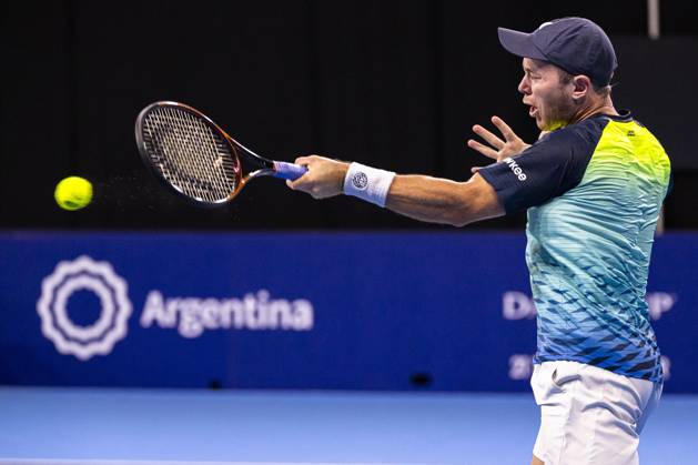 Tennis, ATP Tournament in Antwerp