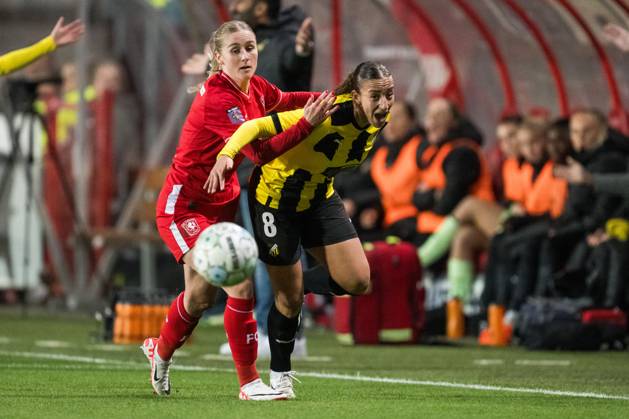 Football, CL Qualifiers, FC Twente Enschede - BK Häcken