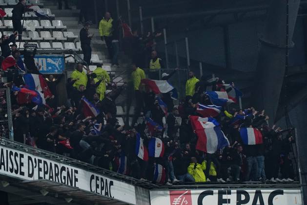FOOTBALL : Olympique de Marseille vs Olympique Lyonnais - Ligue 1 Uber Eats - Marseille - 29 10 2023 NorbertScanella Panoramic