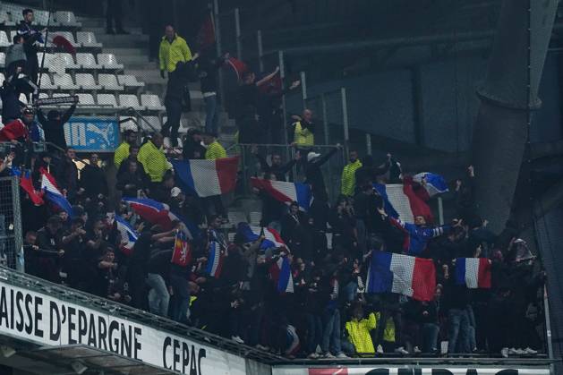 FOOTBALL : Olympique de Marseille vs Olympique Lyonnais - Ligue 1 Uber Eats - Marseille - 29 10 2023 NorbertScanella Panoramic