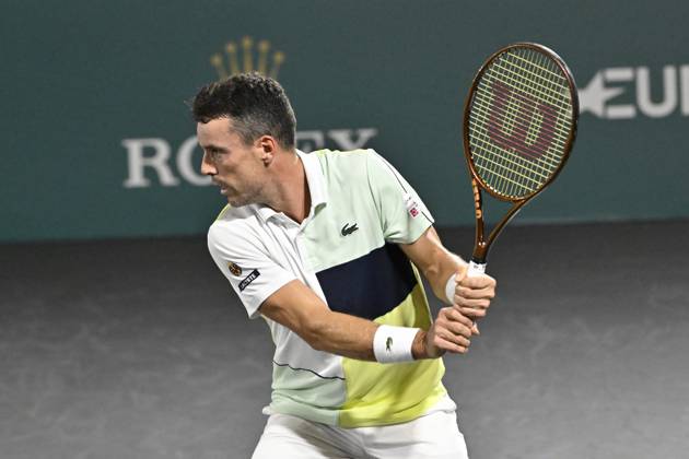 Tennis, ATP Tournament, Paris Masters