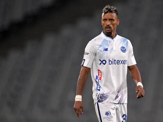 ISTANBUL - Luiz Carlos Almeida da Cunha Nani of Yukatel Adana Demirspor AS during the Turkish Super Lig match between Fatih Karagumruk SK and Adana Demirspor at Ataturk Olimpiyat Stadium on October 23, 2023 in Istanbul, Turkey. ANP Hollandse Hoogte Turkish Super Lig 2023 2024 xVIxANPxSportx xGerritxvanxKeulenxIVx 482587493 originalFilename: 482587493.jpg