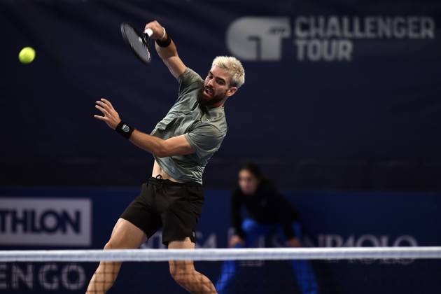 Tennis, ATP Challenger Tour in Bergamo