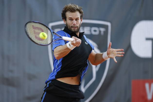 Tennis, ATP Challenger Tour, Wolffkran Open in Ismaning
