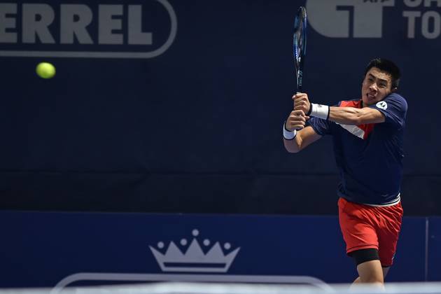 Tennis, ATP Challenger Tournament in Bergamo