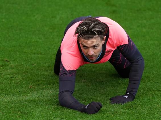 Football, CL, Manchester City, Training