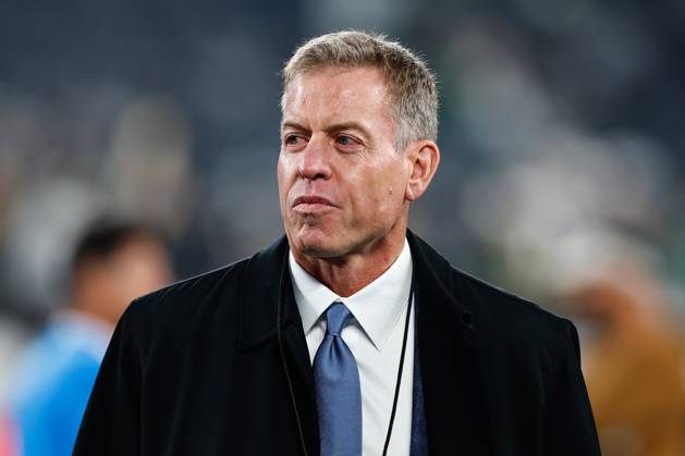 Troy Aikman, 60th birthday on 21 November