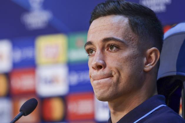 Football, CL, SSC Napoli, Press conference