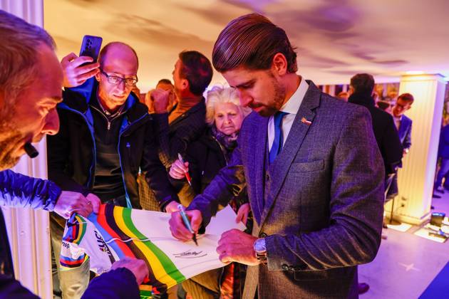 Radsport, Flandrien Award Gala des Het Nieuwsblad in Oostende