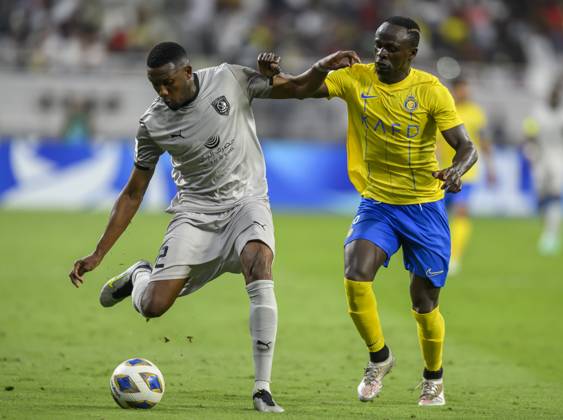 Football, AFC CL, Al Duhail SC - Al Nassr FC