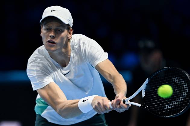 Tennis, ATP Finals in Turin