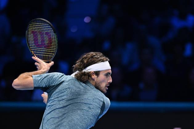 Tennis, ATP Finals in Turin