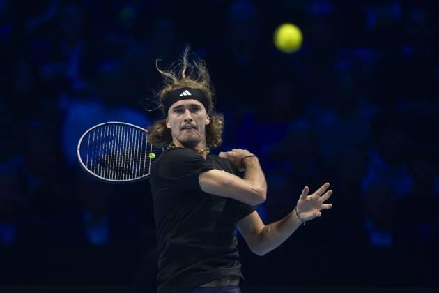 Tennis, ATP Finals in Turin