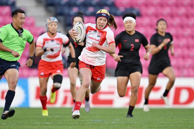 Rugby, 7s, Asian qualifying tournament for the 2024 Olympics in Paris