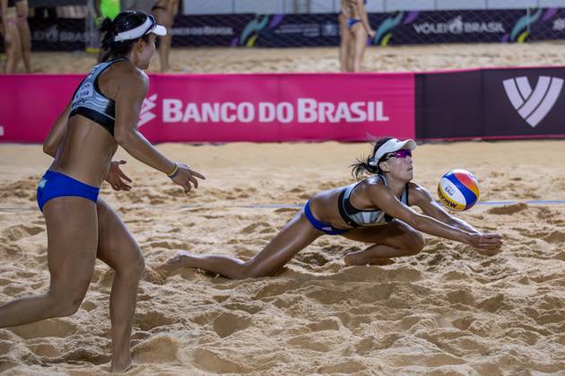 Beach volleyball, World Beach Pro Tour in Joao Pessoa