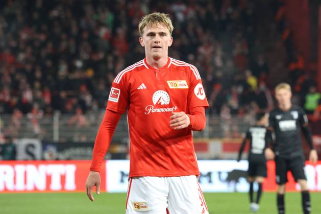 Football, 1. FC Heidenheim signs Mikkel Kaufmann from 1. FC Union Berlin - Archive pictures
